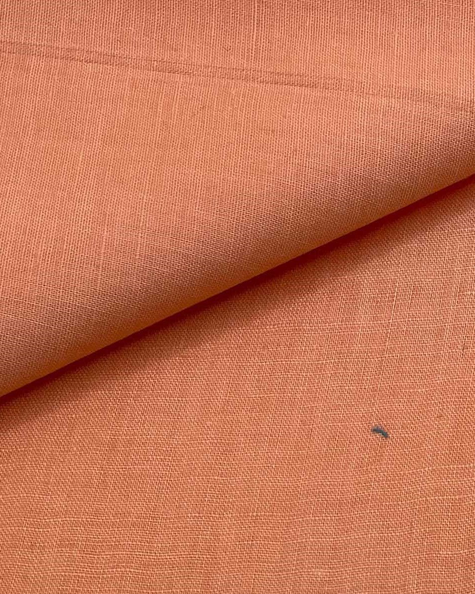 Plain Cotton royl Orange