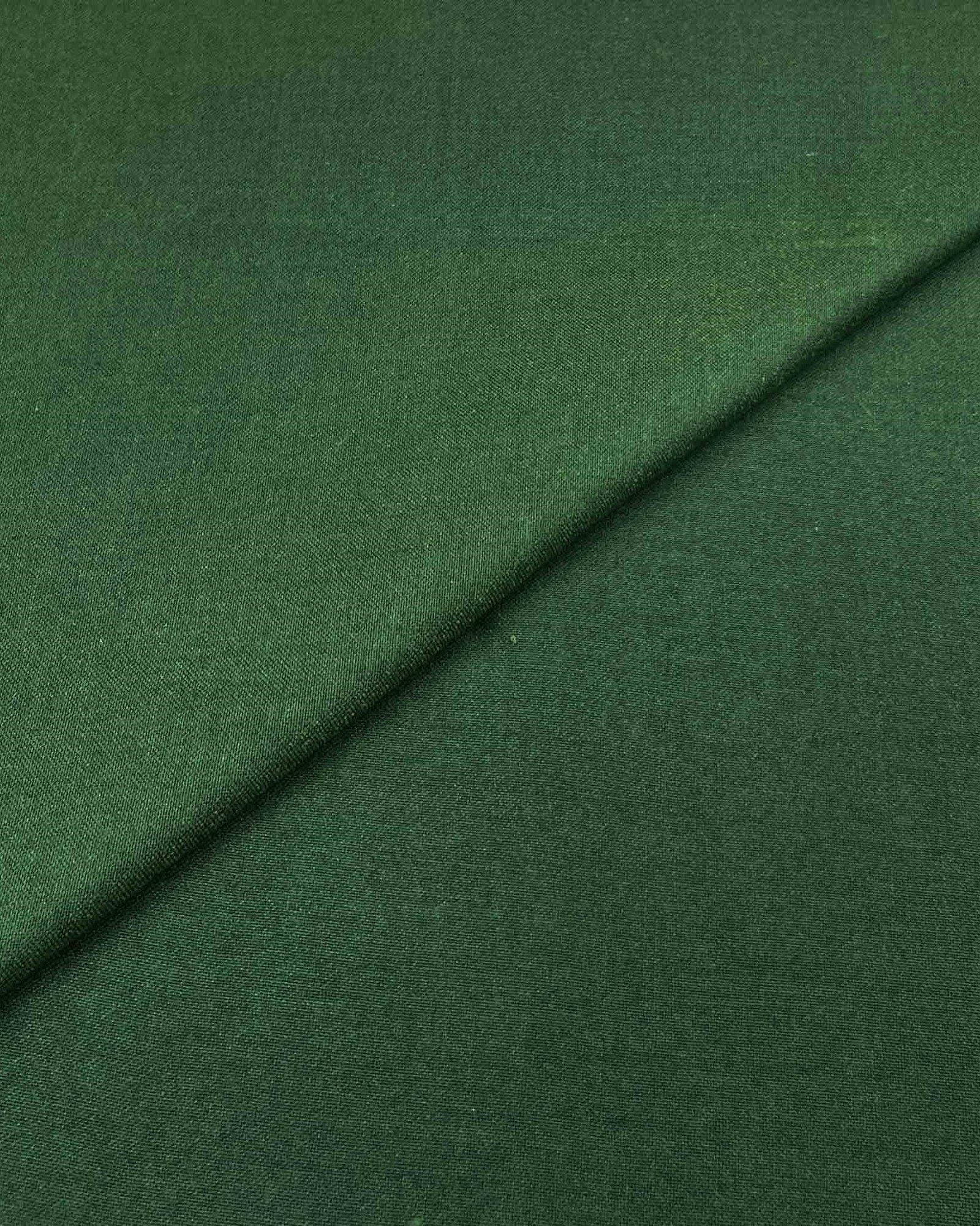 Premium Peach Wool Green PW023