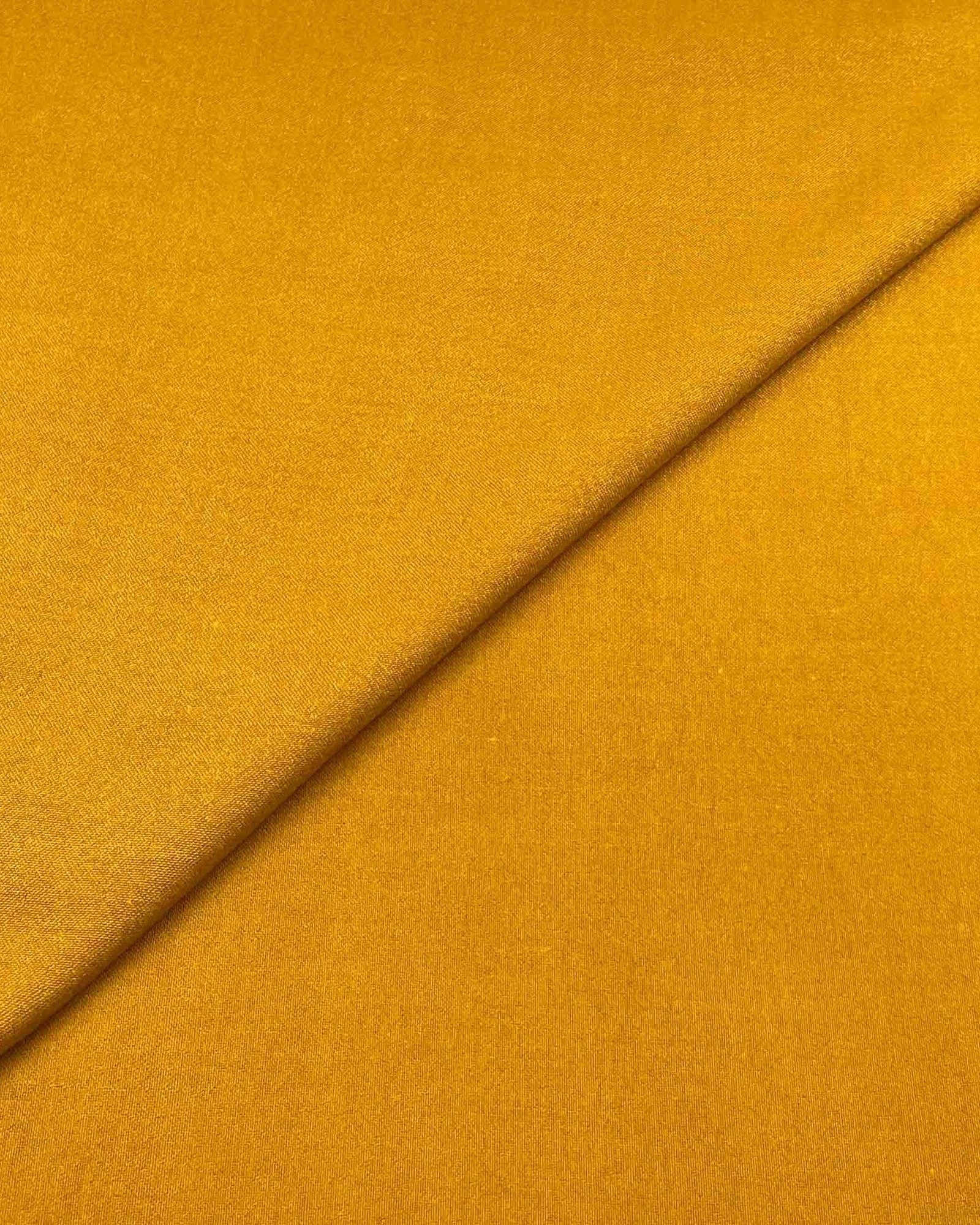 Premium Peach Wool Mustard PW015