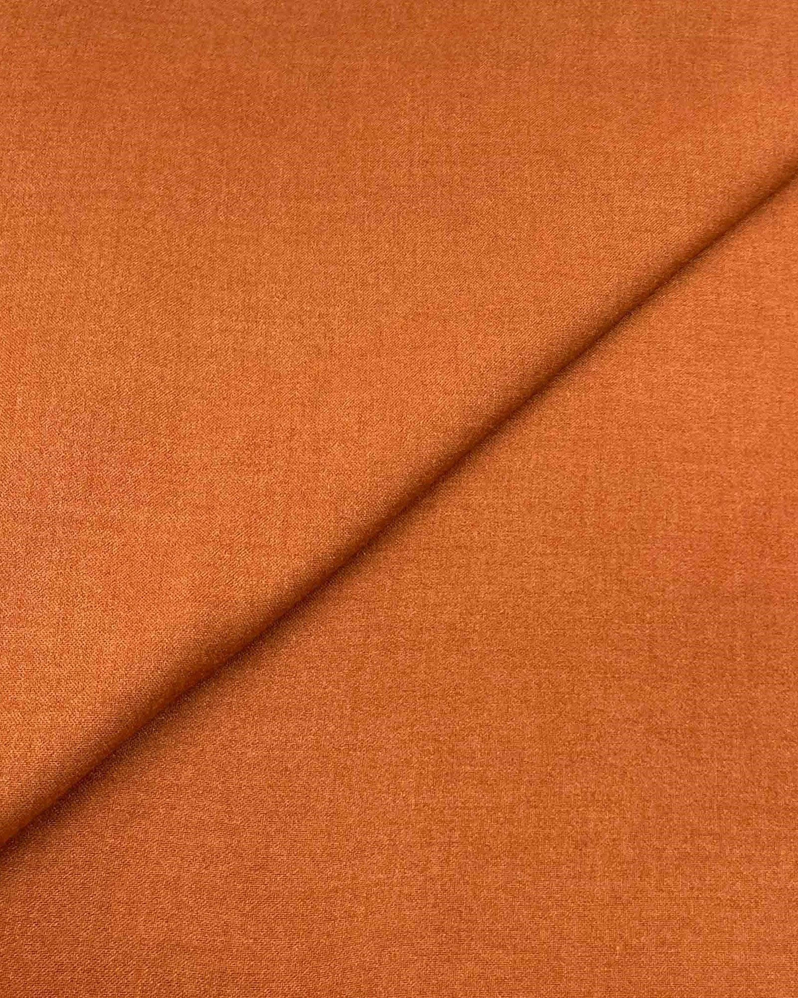 Premium Peach Wool Orange PW012