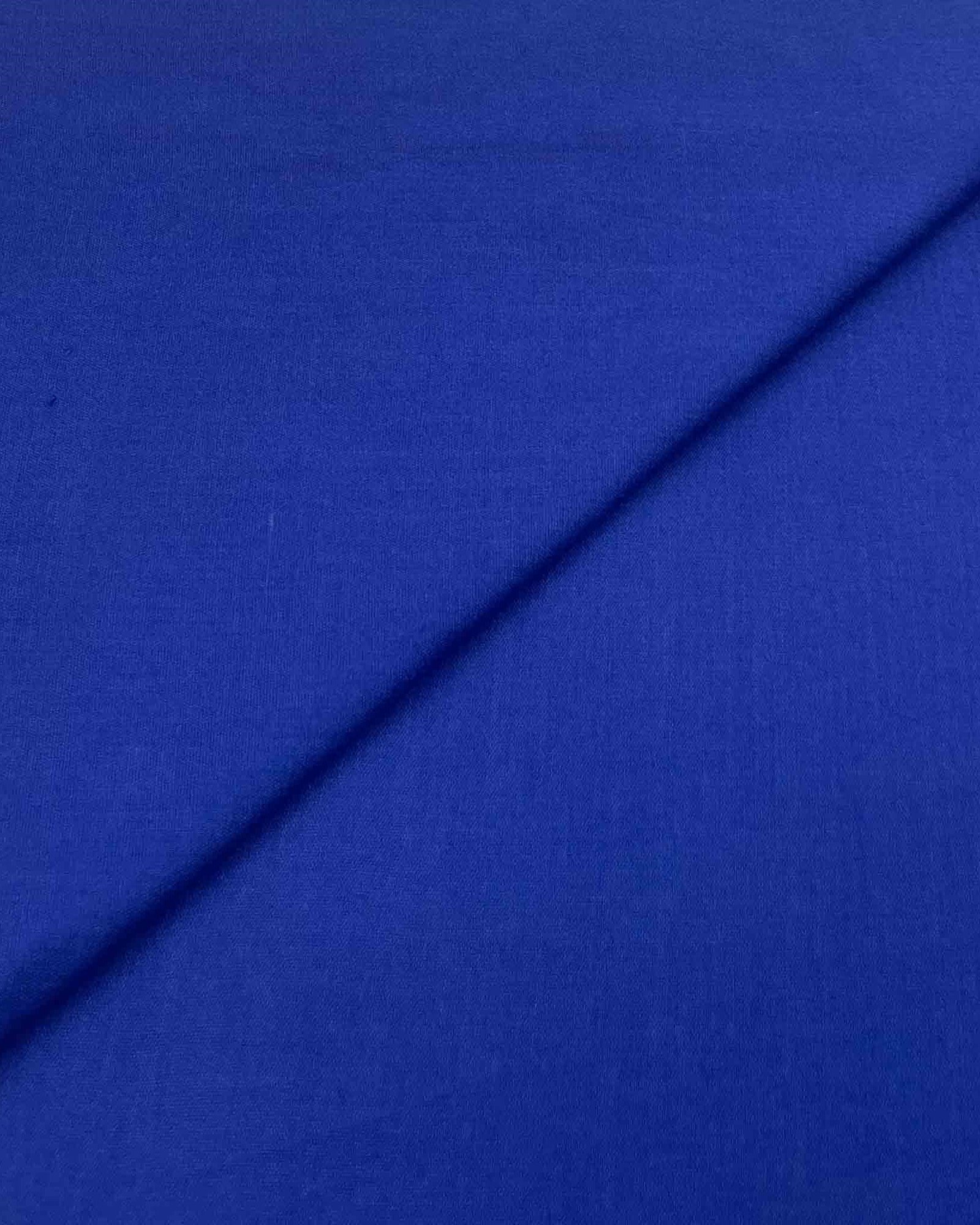 Premium Peach Wool Royal Blue PW006