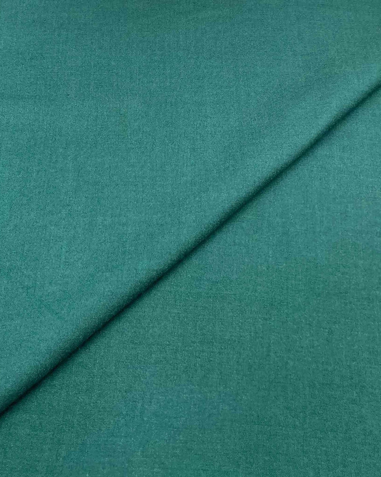 Premium Peach Wool Teal PW003