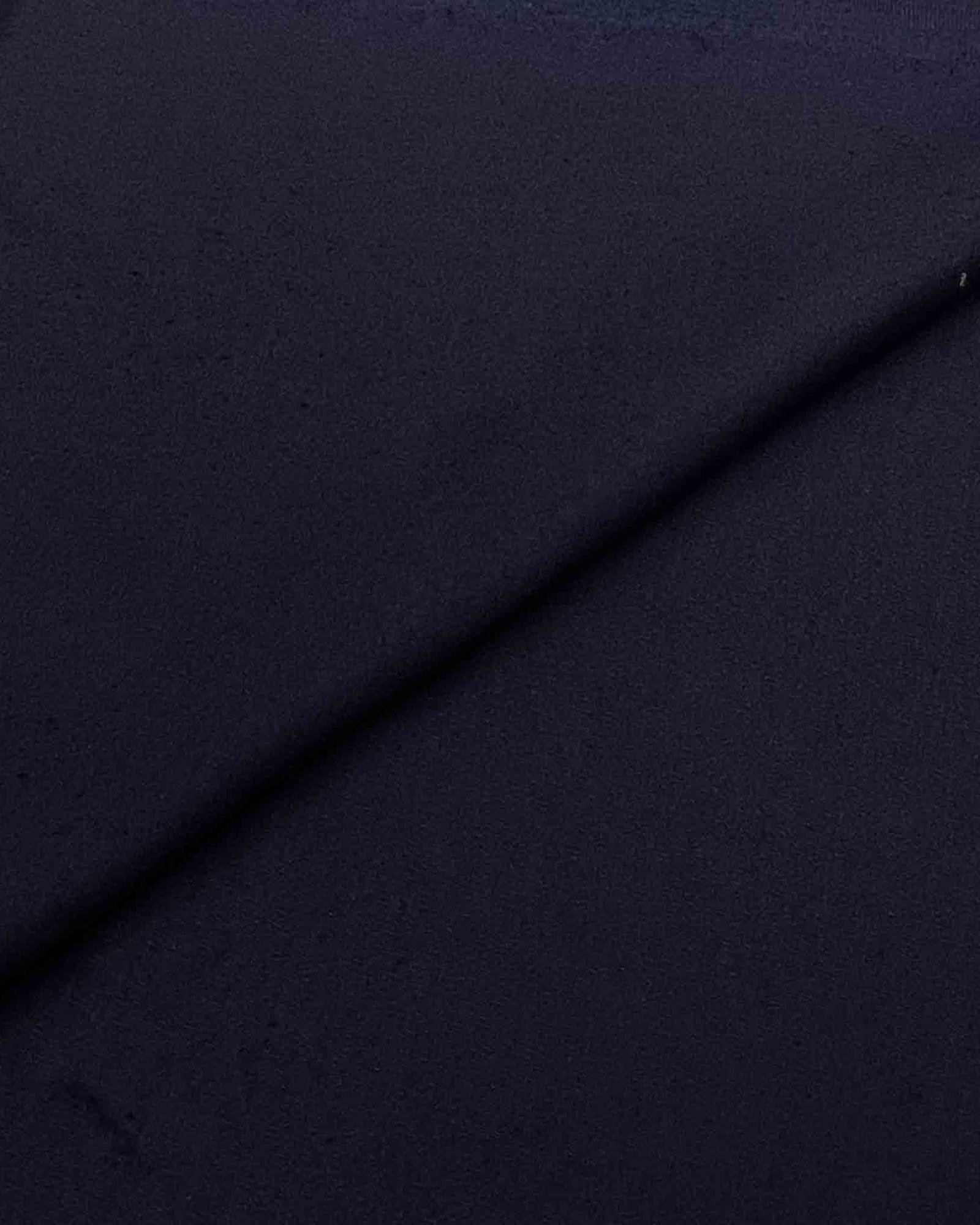Premium Silk Karandi Navy