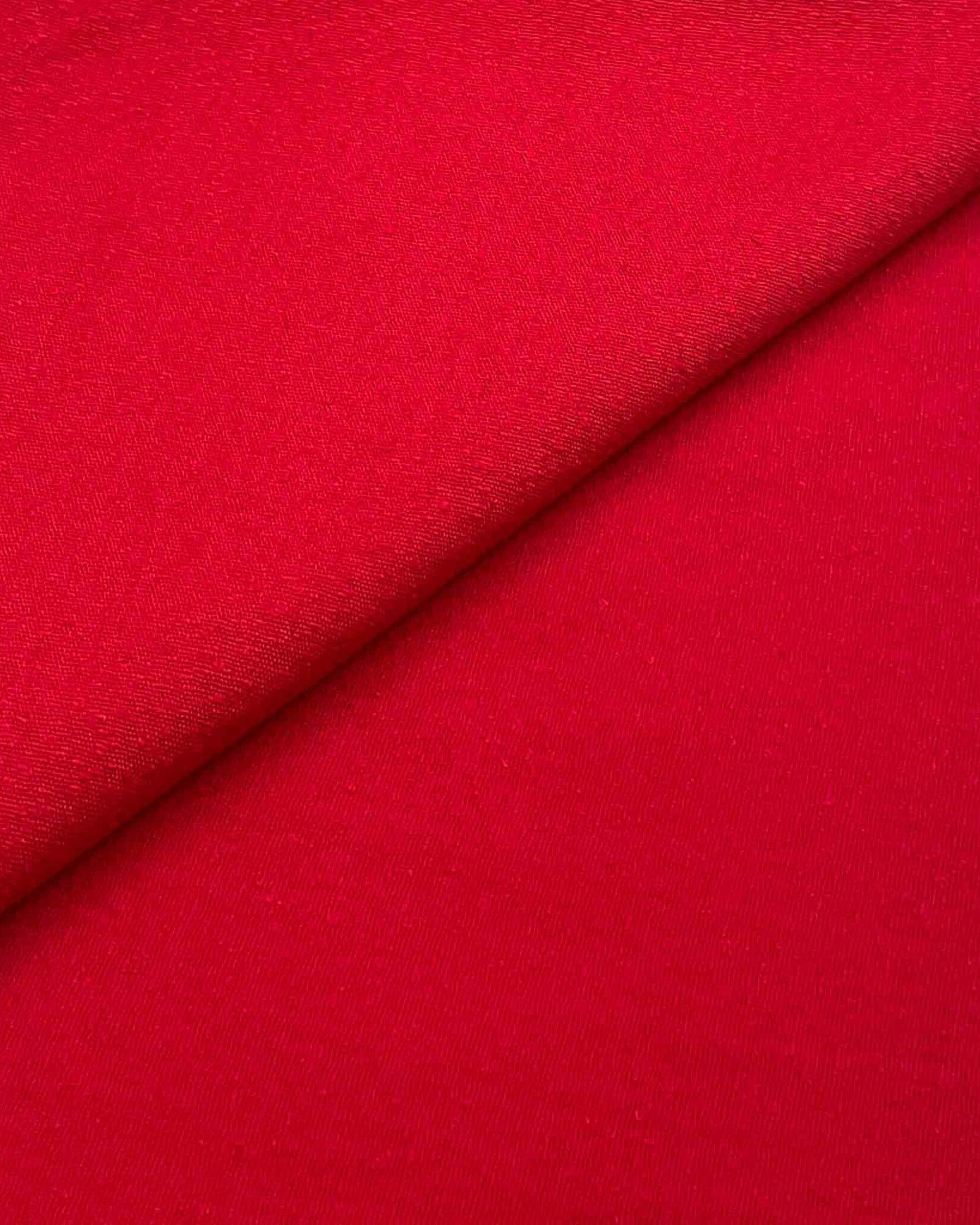 Premium Silk Karandi Red