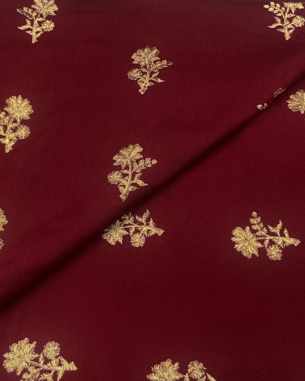 Silk Karandi Embroidery SKE019