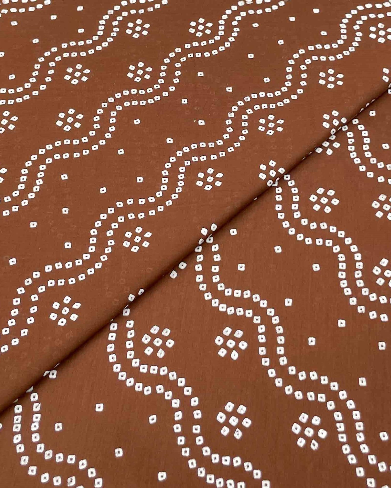 Cotton bLOCK PRINT CBP053