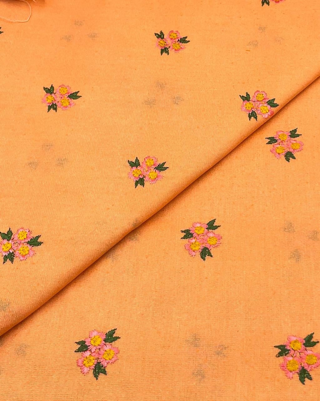 Silk Karandi Embroidery SKE095