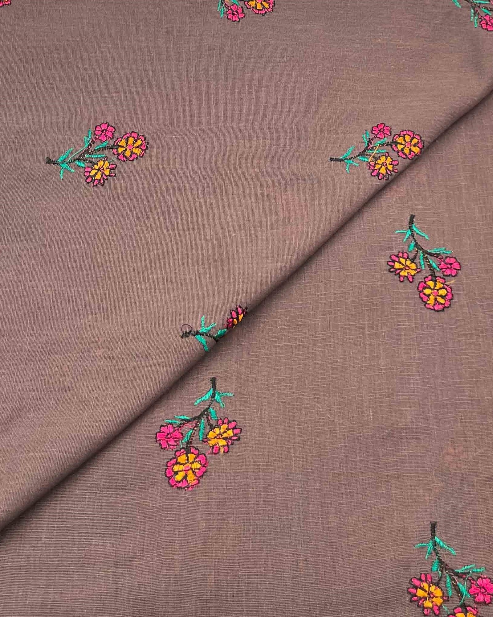 Silk Karandi Embroidery SKE094