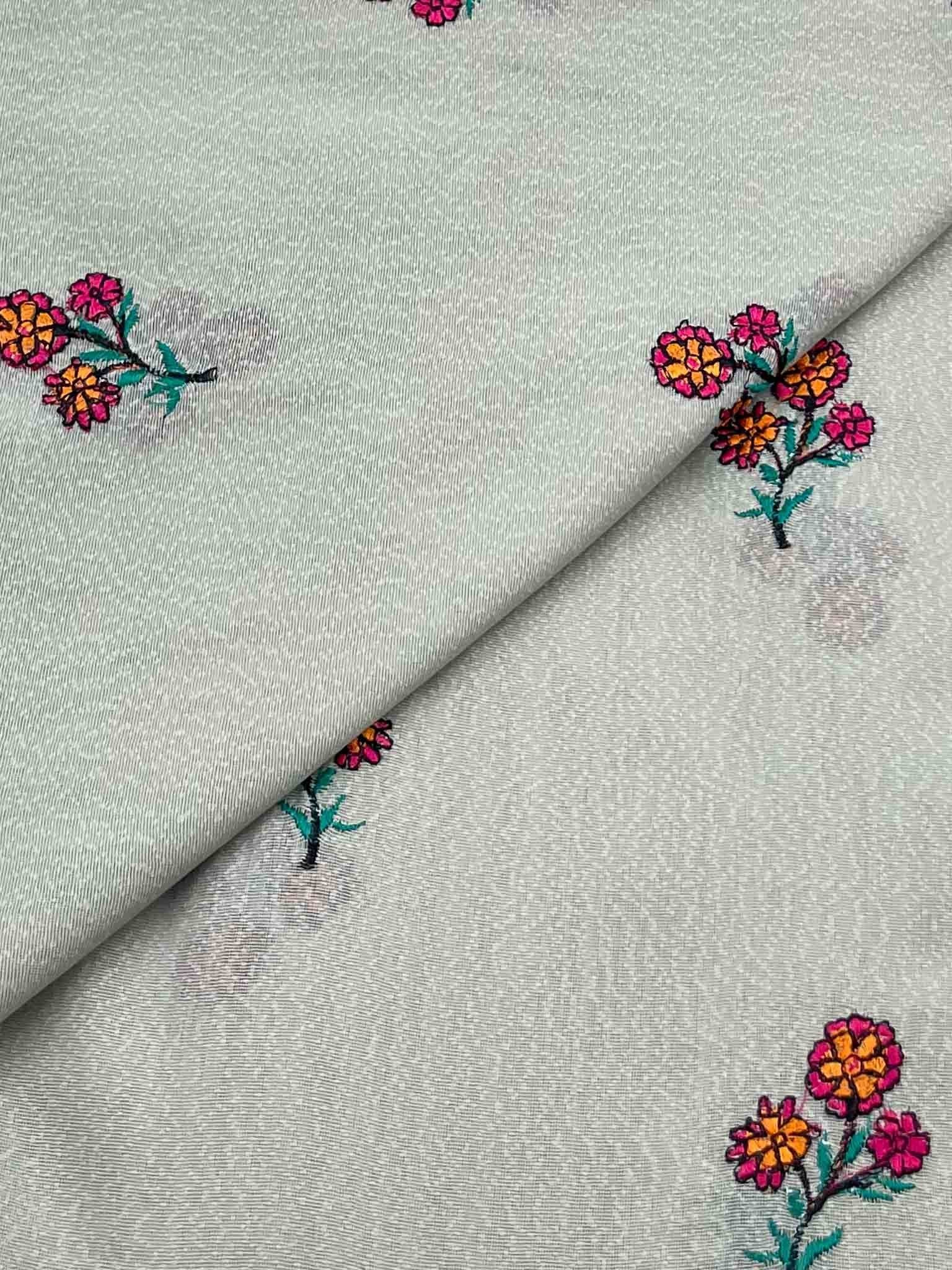 Silk Karandi Embroidery SKE092