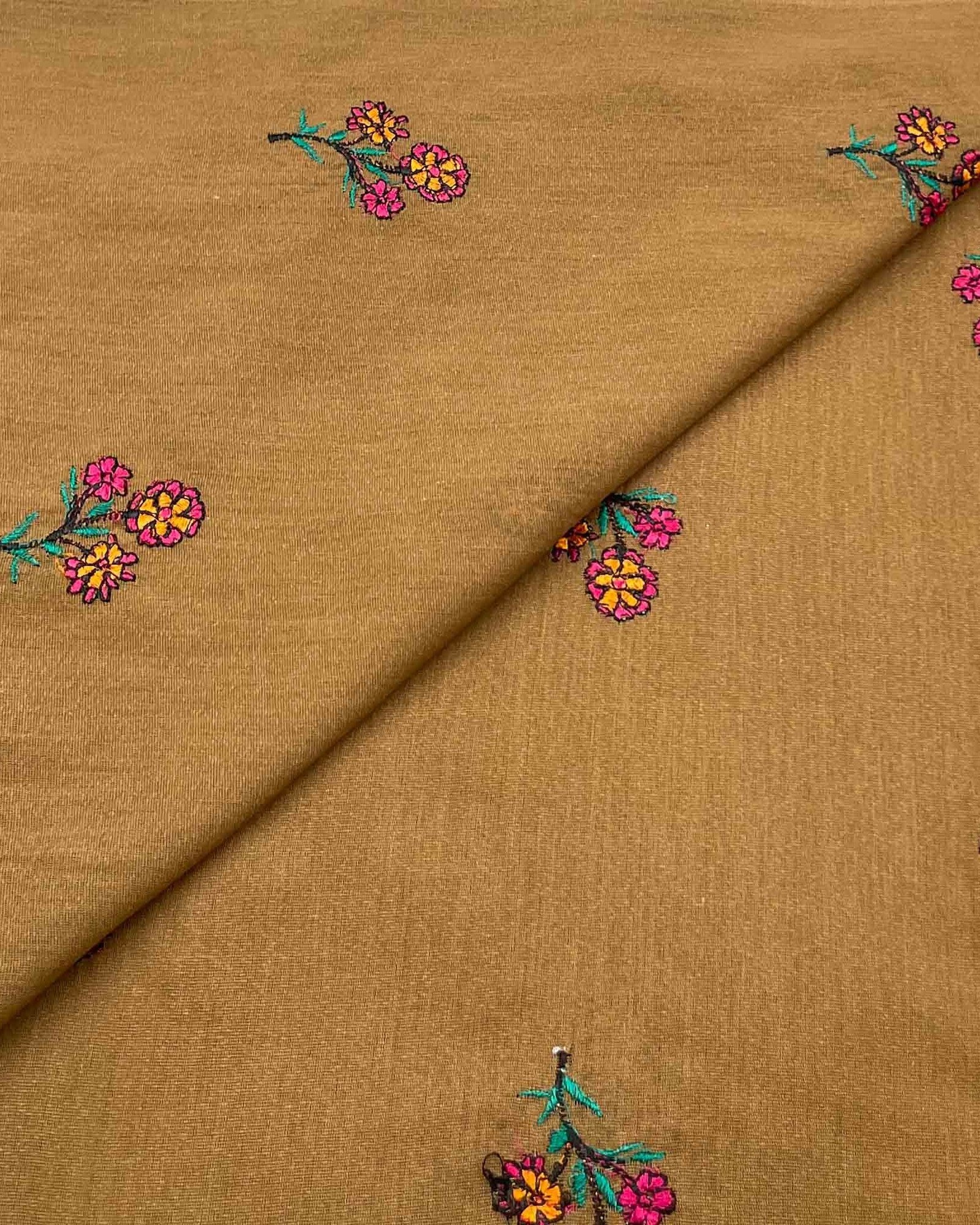 Silk Karandi Embroidery SKE088
