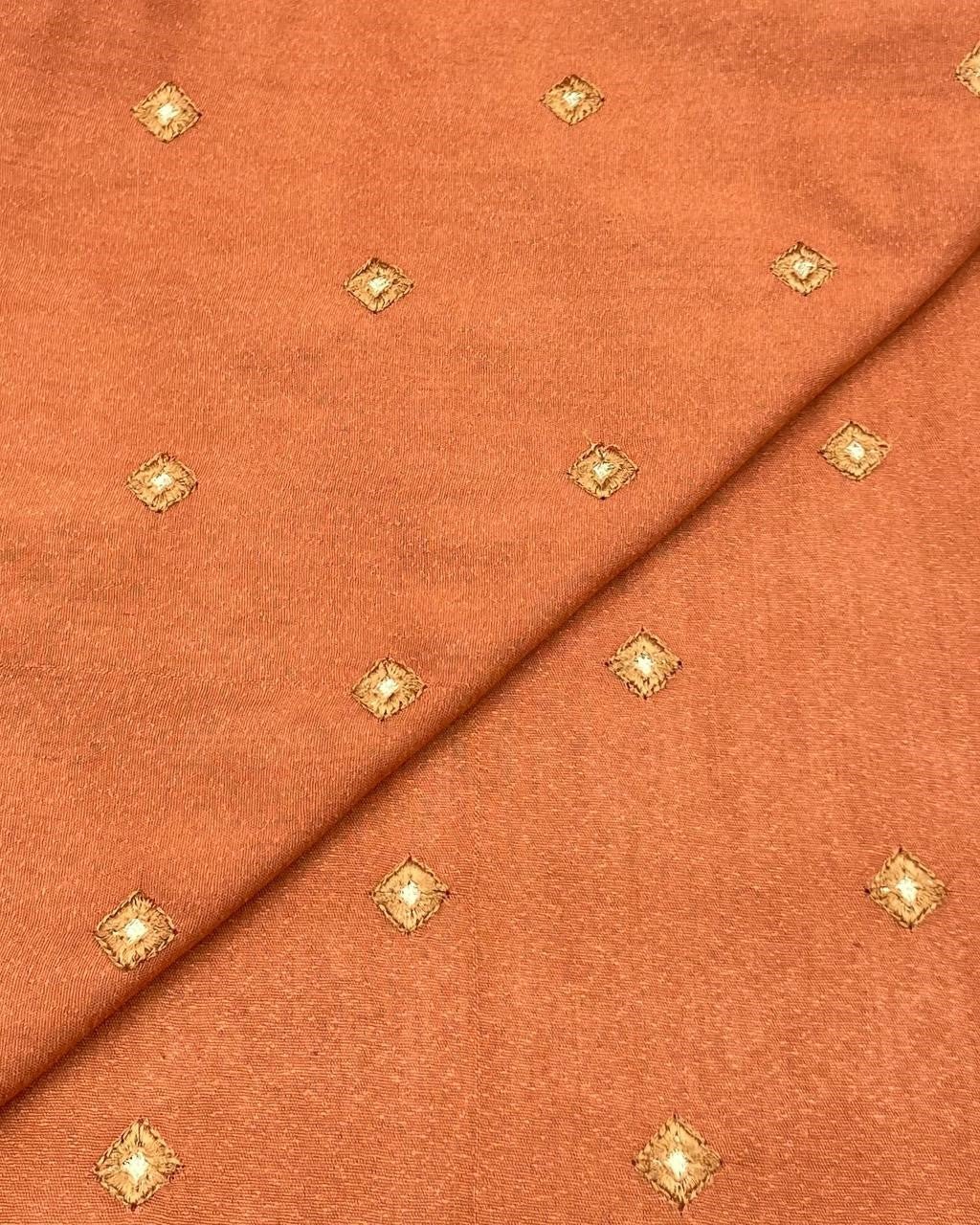 Silk Karandi Embroidery SKE075