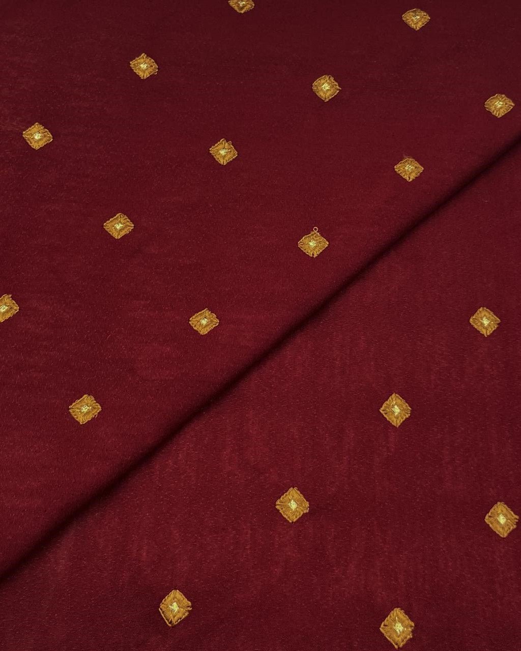 Silk Karandi Embroidery SKE072