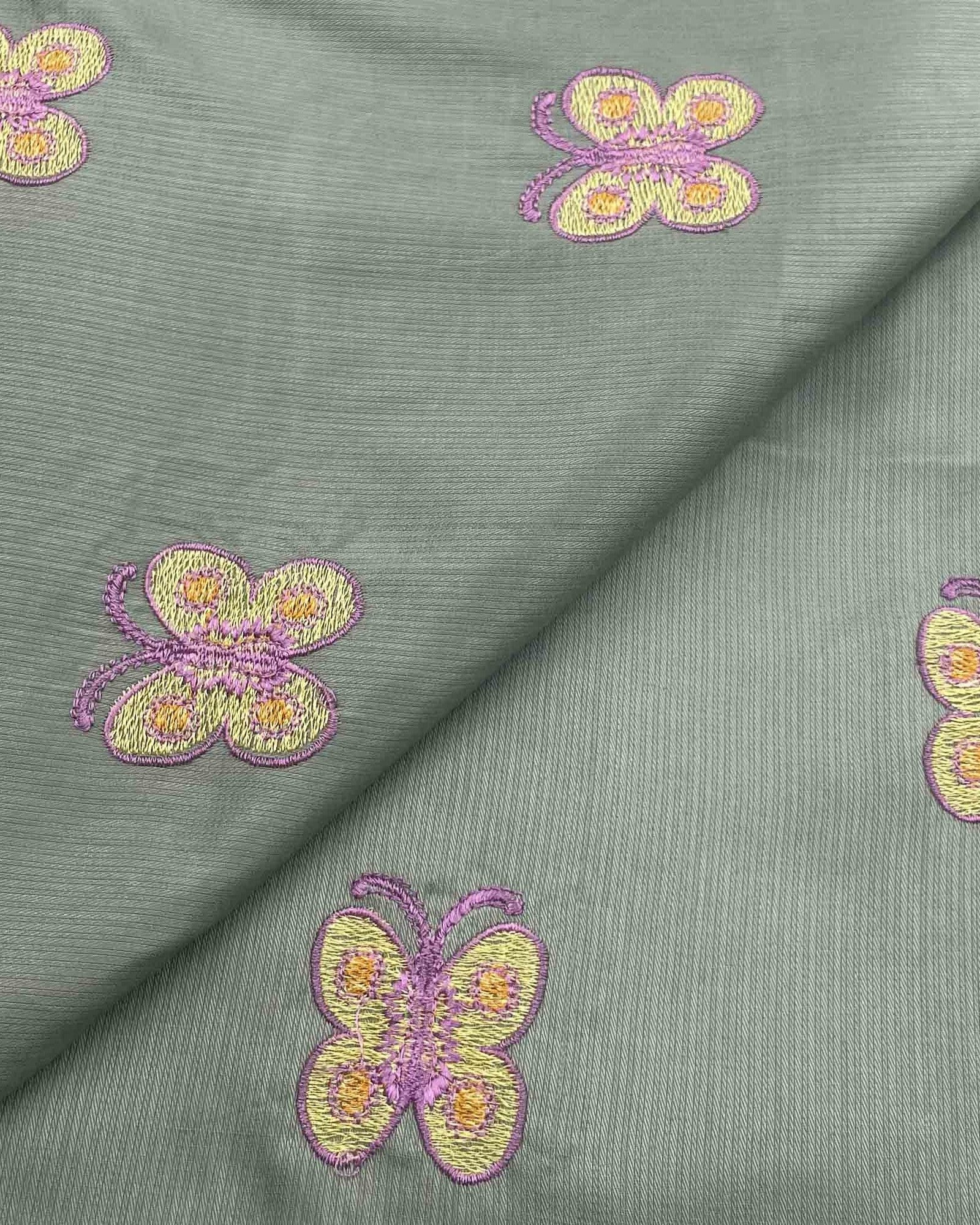 LINEN EMBROIDERY LE0056
