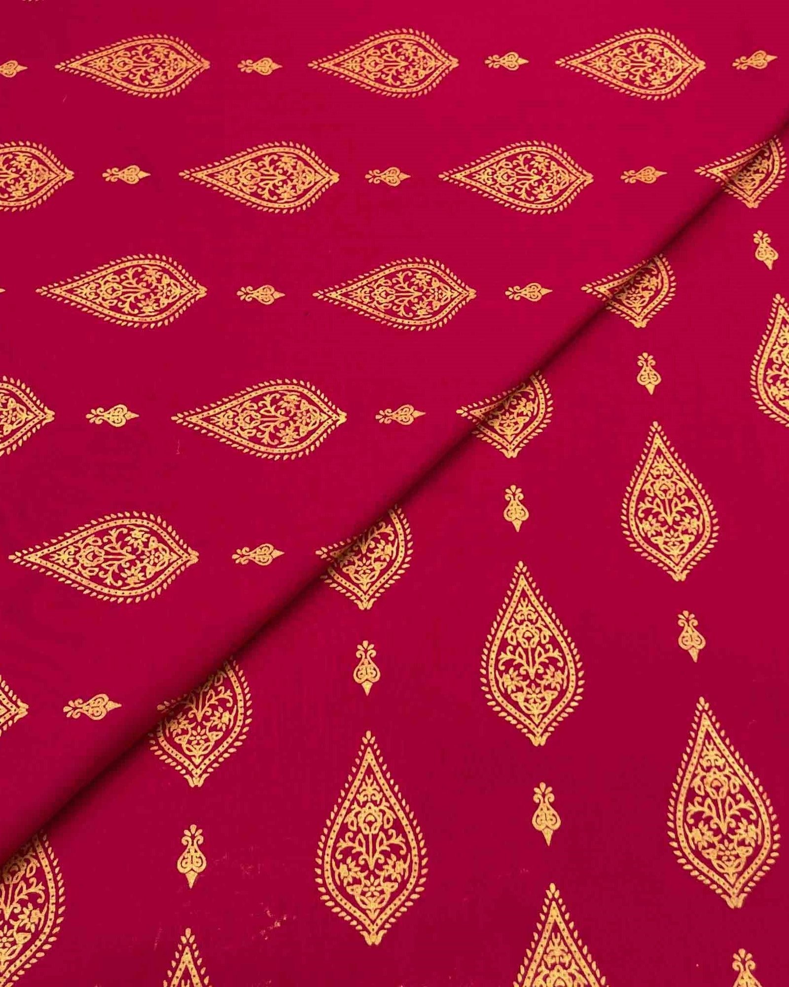 Cotton bLOCK PRINT CBP068