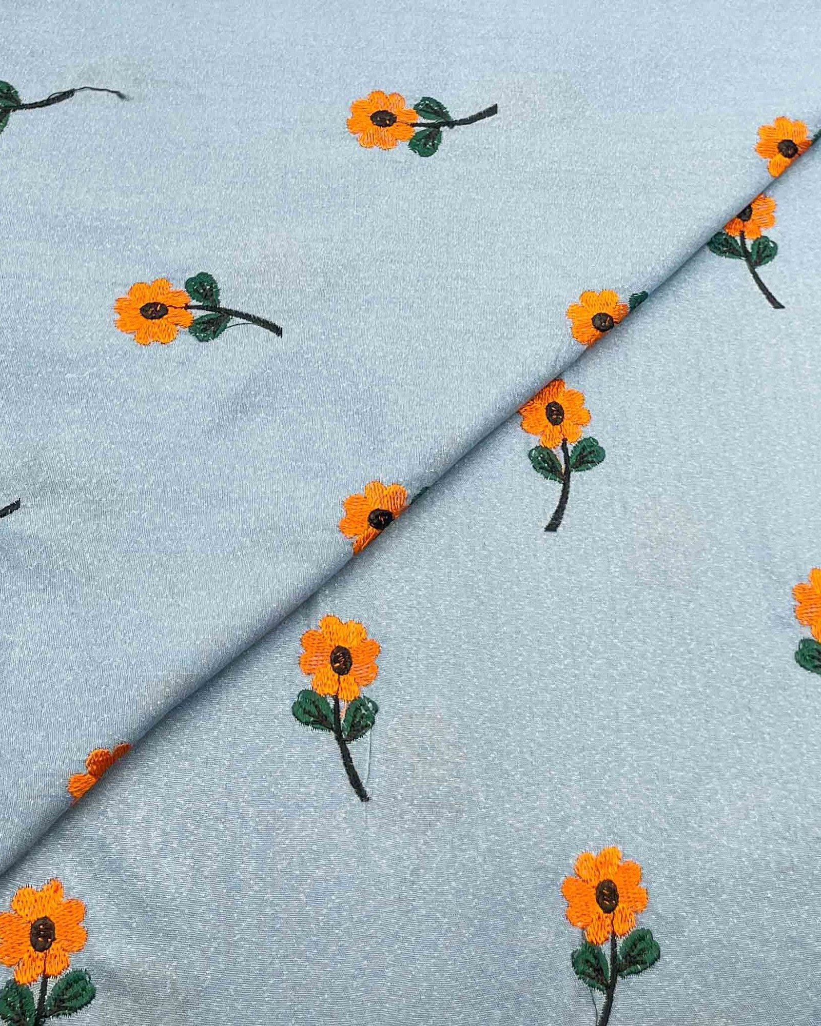 Silk Karandi Embroidery SKE066