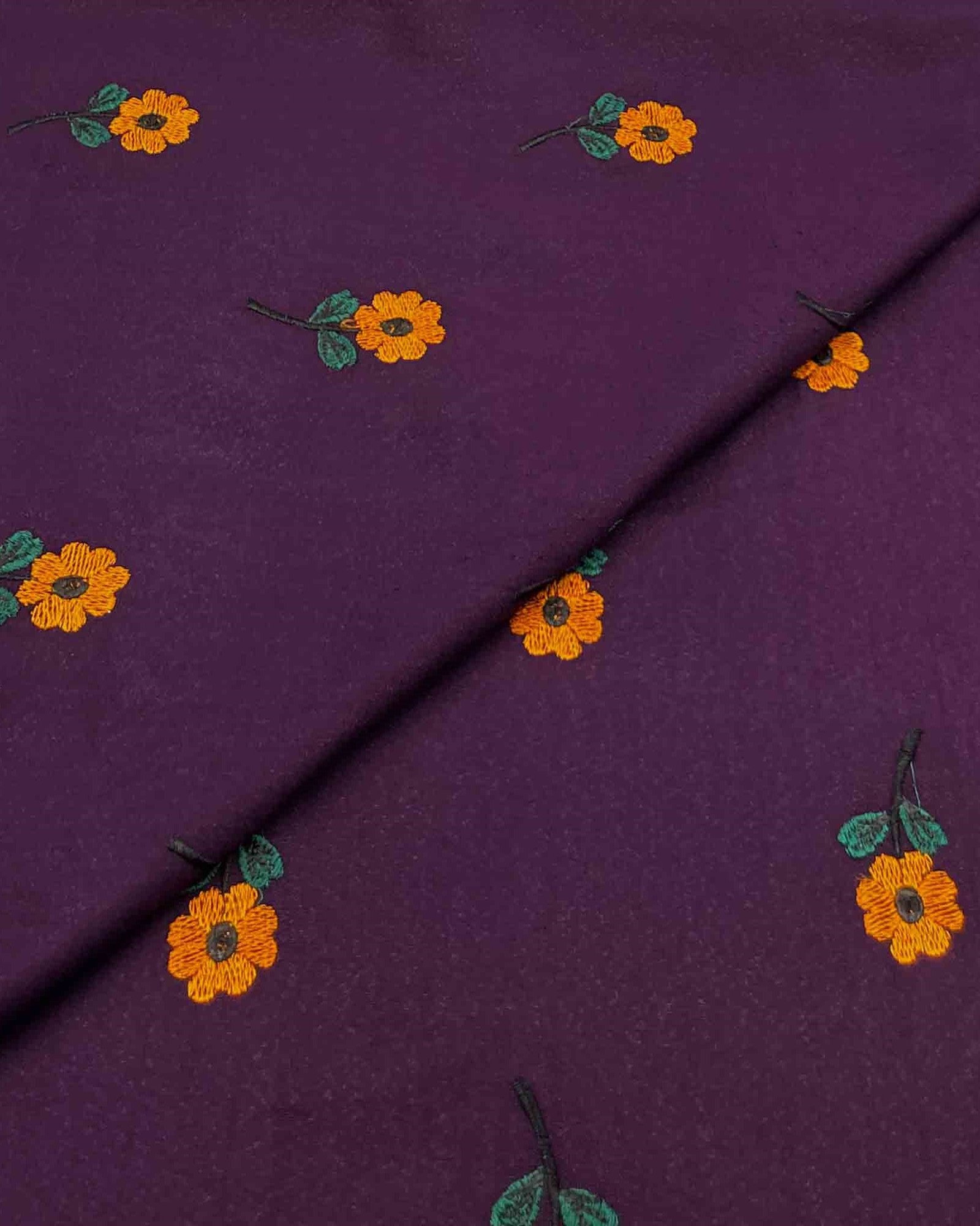 Silk Karandi Embroidery SKE063
