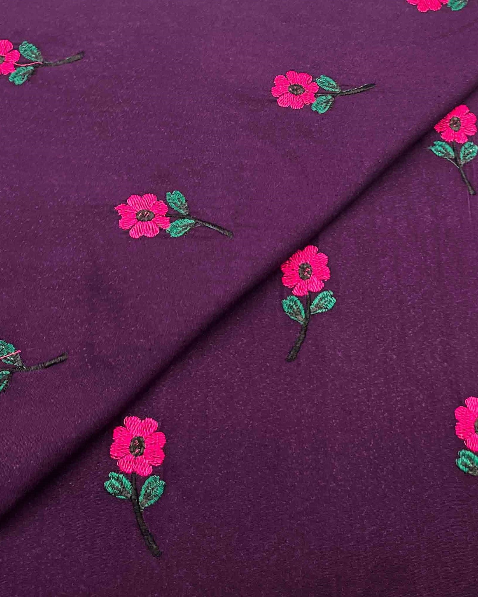 Silk Karandi Embroidery SKE060