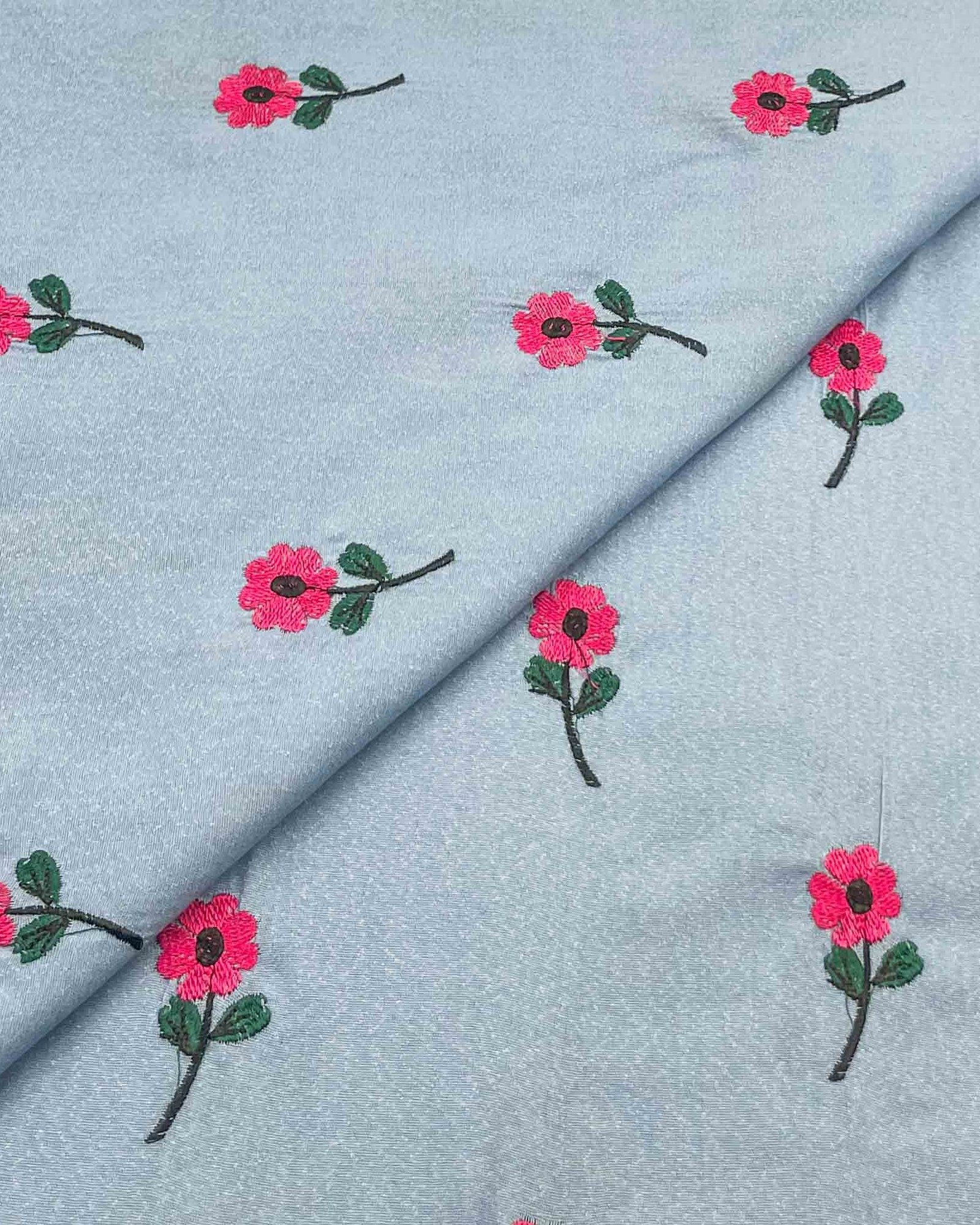 Silk Karandi Embroidery SKE059
