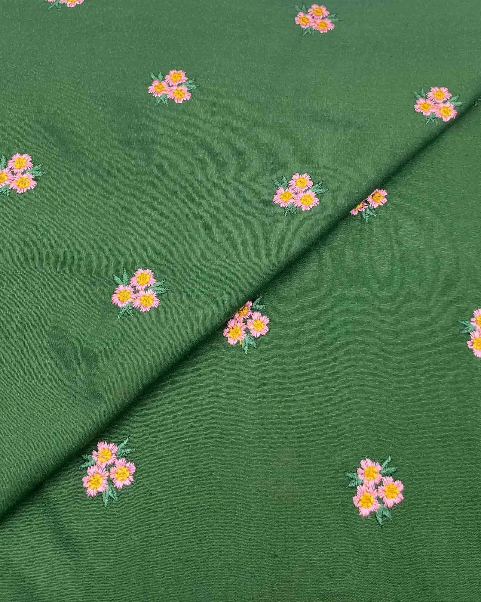 Silk Karandi Embroidery SKE053