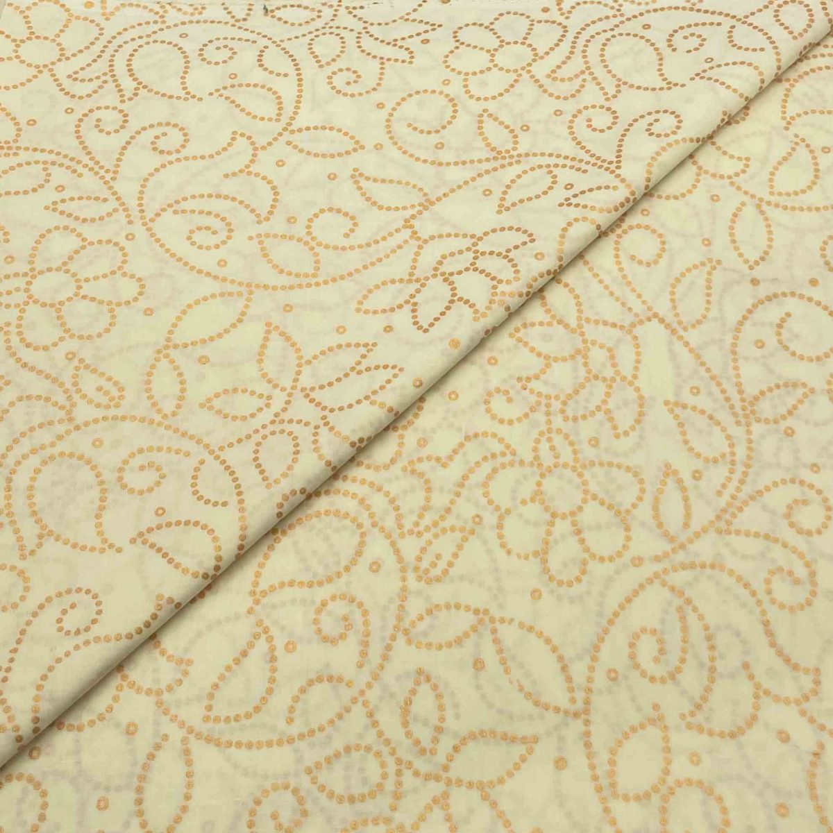 Cotton block print 002