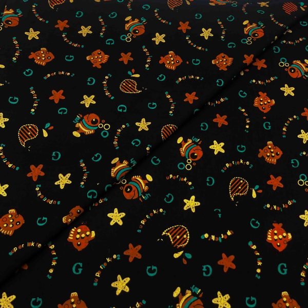 Cotton block print CBP016