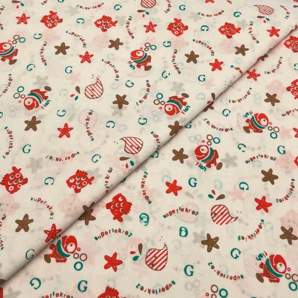Cotton block print CBP015