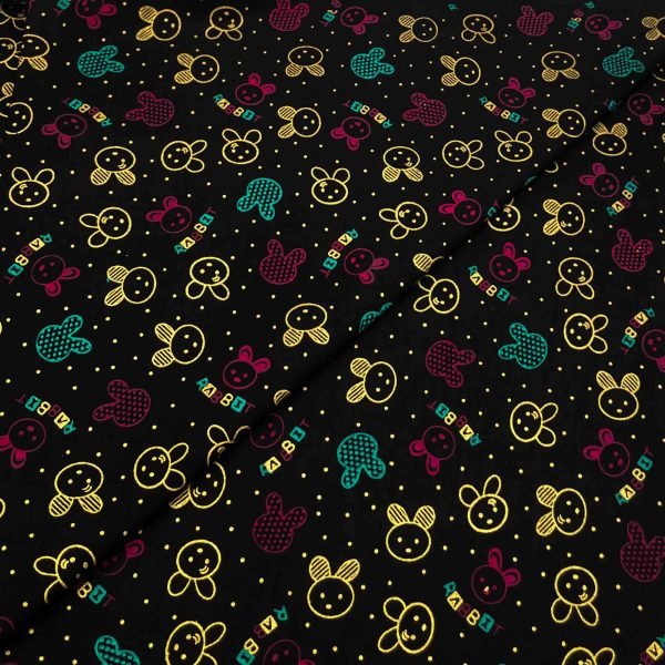 Cotton block print CBP023
