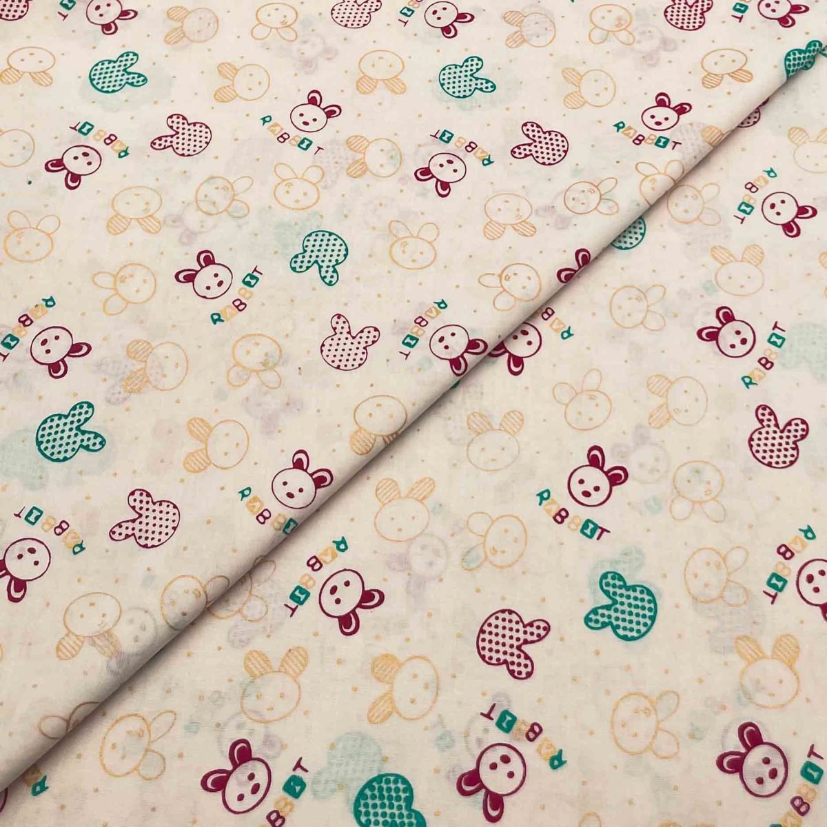Cotton block print CBP019