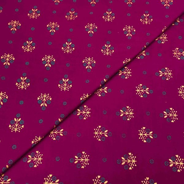 Cotton block print CBP037