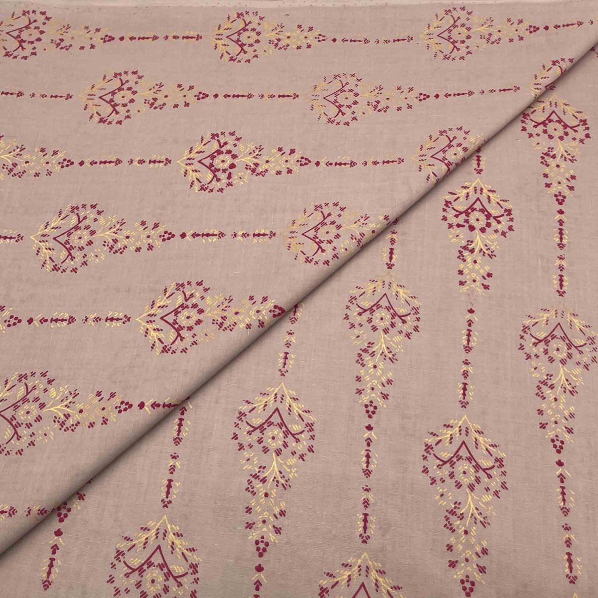 Cotton block print CBP032