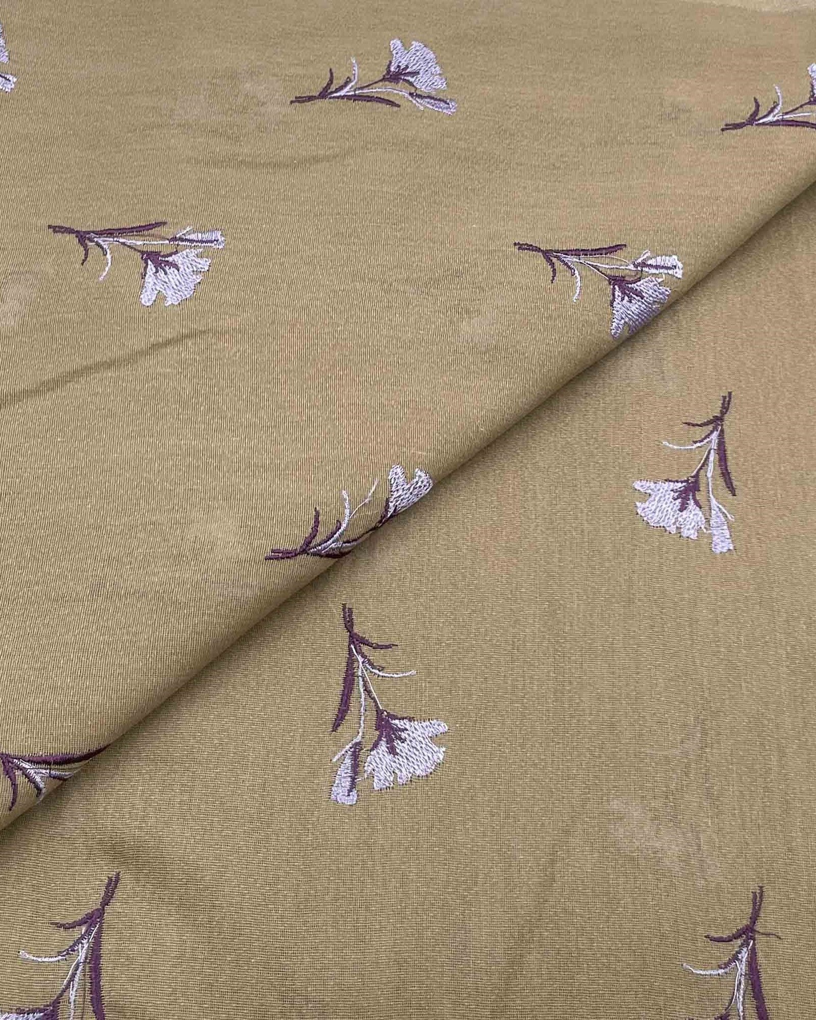 Silk Karandi Embroidery SKE049