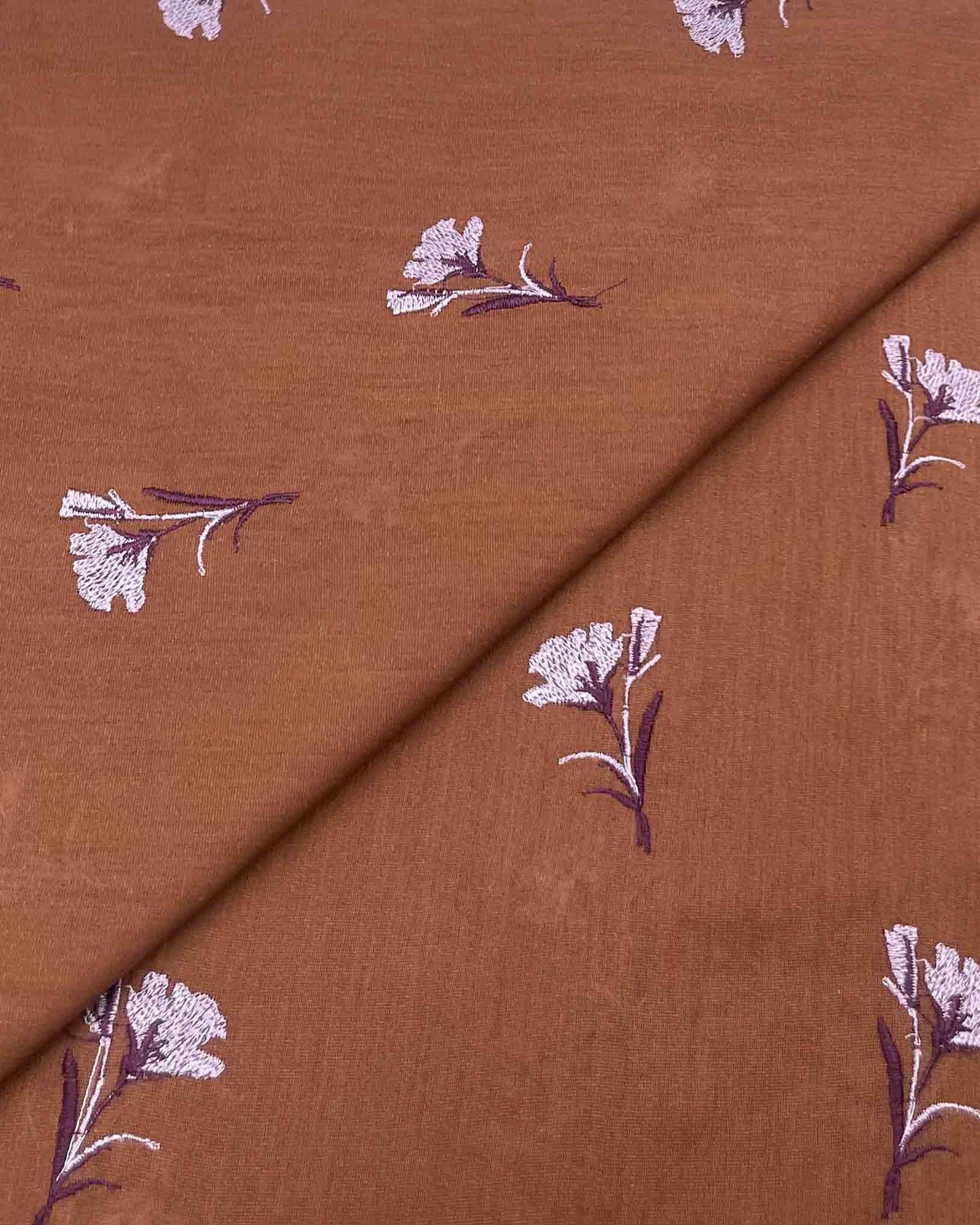 Silk Karandi Embroidery SKE046