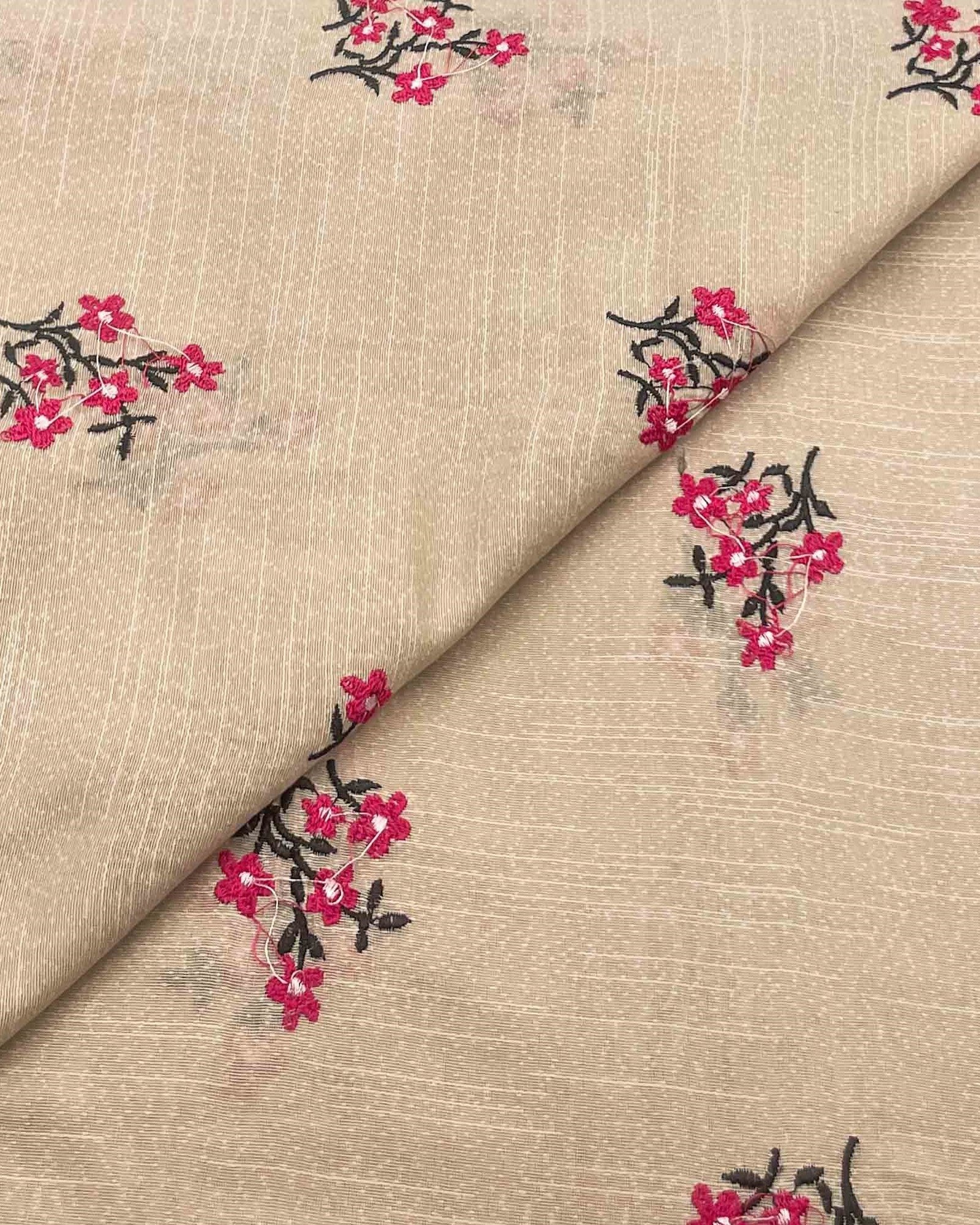 Silk Karandi Embroidery SKE036