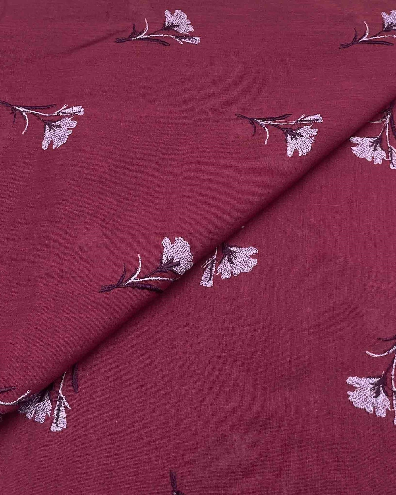 Silk Karandi Embroidery SKE031