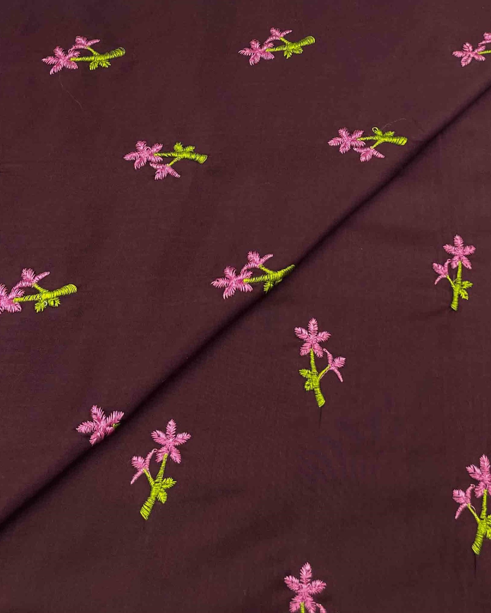 LINEN EMBROIDERY LE035