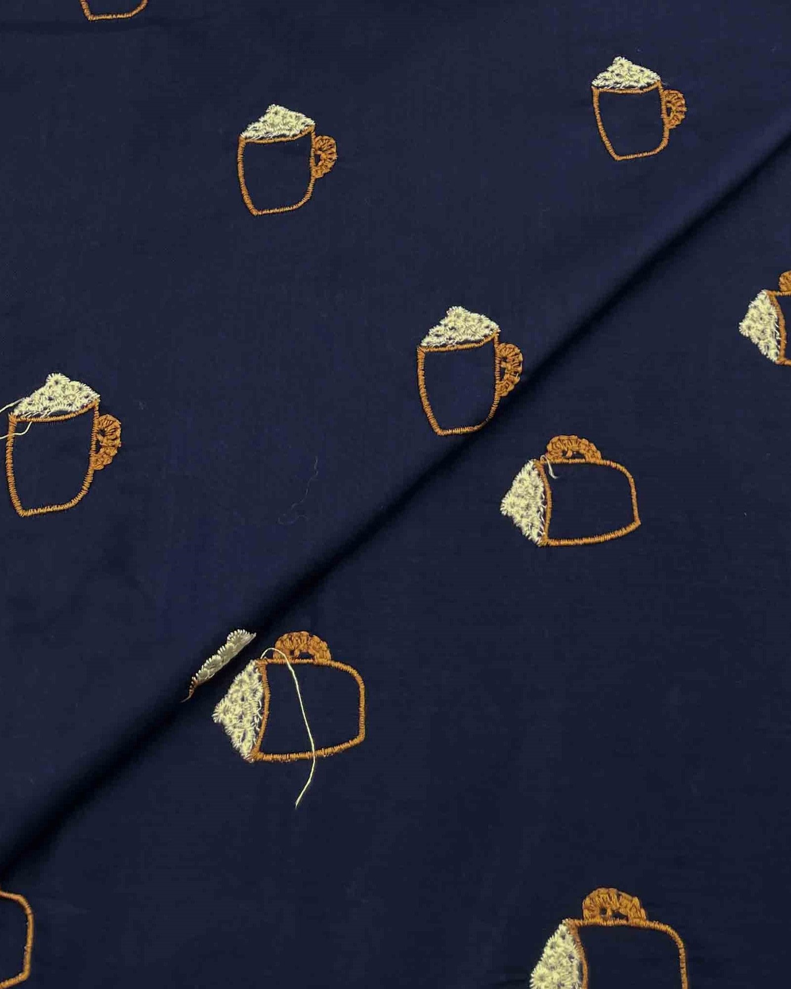 LINEN EMBROIDERY LE021