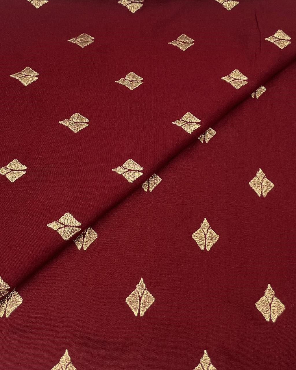 Silk Karandi Embroidery SKE004