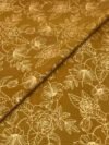 Viscos  Gold block print