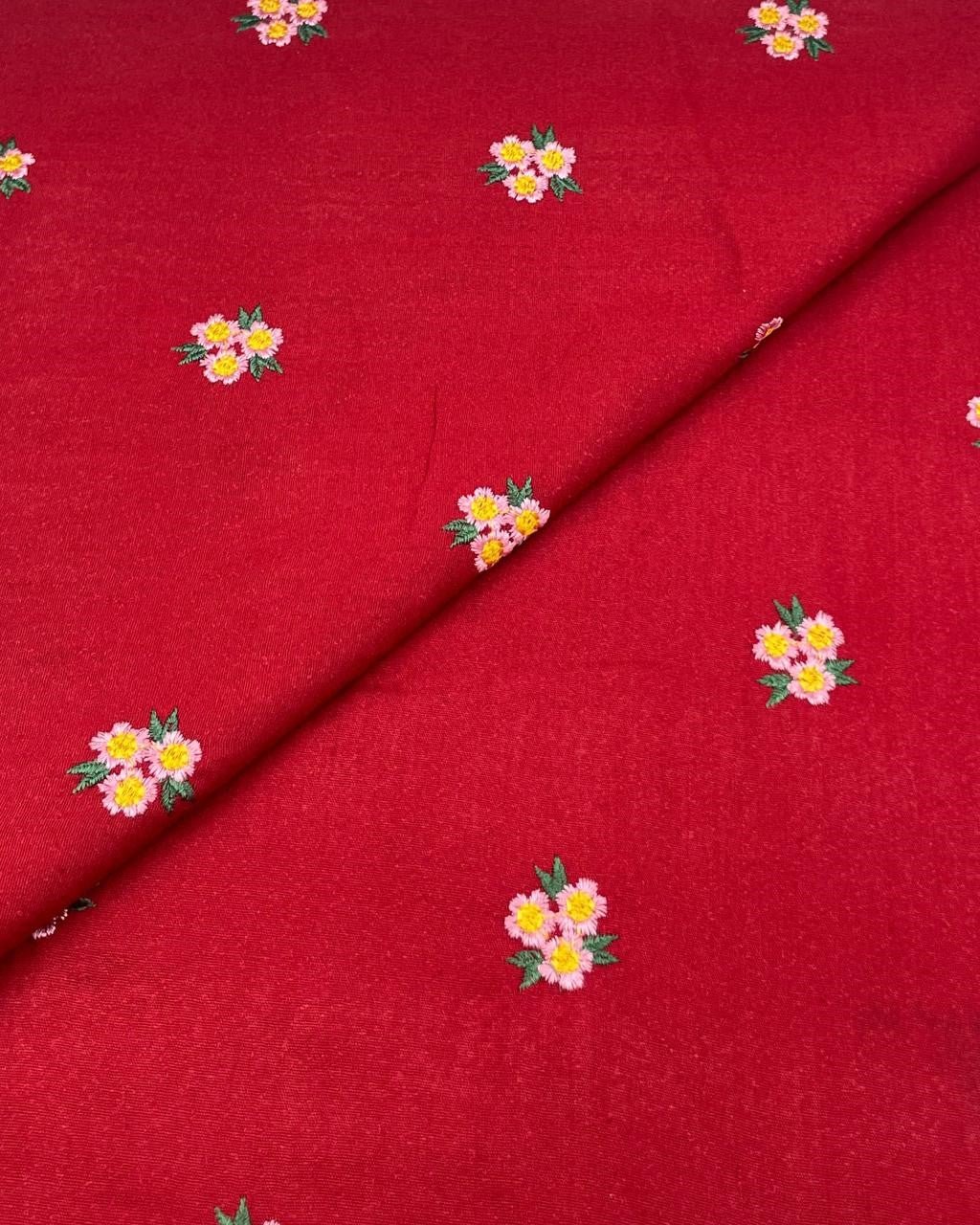 Silk Karandi Embroidery SKE003